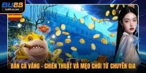 Bắn cá vàng