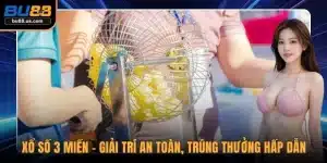 Xổ số 3 miền